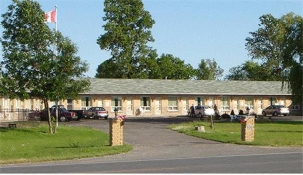 Seaway Motel Port Colborne Exterior photo